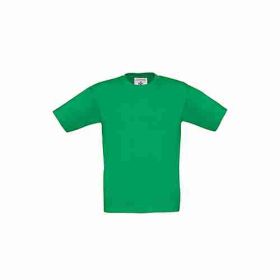 T-Shirt Exact 190, børn Kelly Green