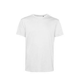 Hashtag Inspire E150 Økologisk T-shirt, unisex Hvid