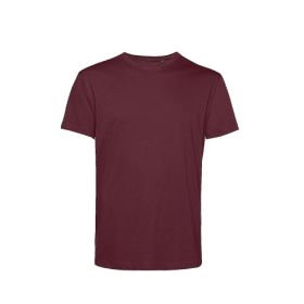 Hashtag Inspire E150 Økologisk T-shirt, unisex Burgundy