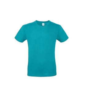 Hashtag E150 T-shirt, unisex Real Turquoise