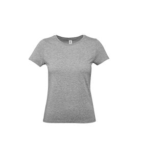 T-shirt Hashtag E190, kvinder Sport Grey