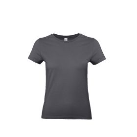 T-shirt Hashtag E190, kvinder Dark Grey