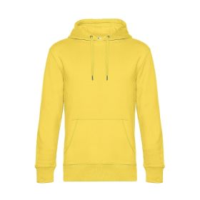 KING Hættetrøje, unisex Gul