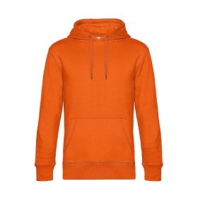 KING Hættetrøje, unisex Orange