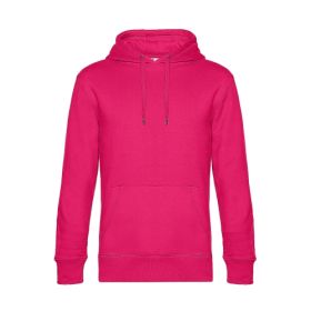 KING Hættetrøje, unisex Lyserød