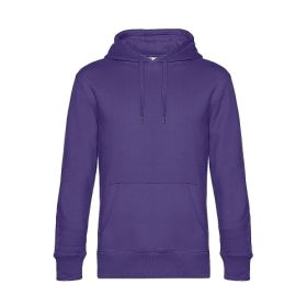 KING Hættetrøje, unisex Lilla