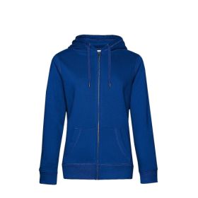 QUEEN Hættetrøje Og Lynlås, kvinder Royal