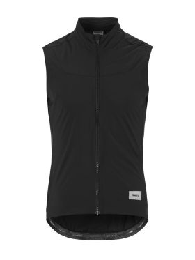 Endur Light Wind Vest M Sort