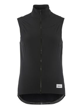 Endur Light Wind Vest W Sort