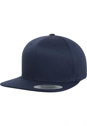 Organic cotton snapback One Size