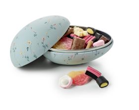 Flower garden. Metalæg