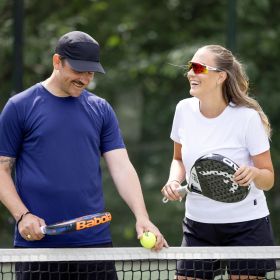 iwear OSLO ACTIVE t-shirt, Herre Navy