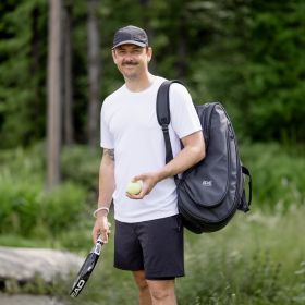 iwear OSLO ACTIVE t-shirt, Herre White