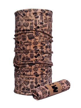 Sublimeret RPET øko multiwear