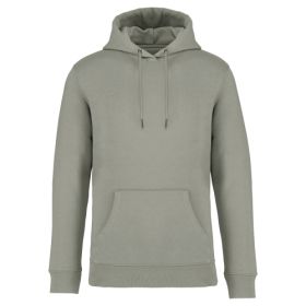 Hættetrøje, unisex Almond Green