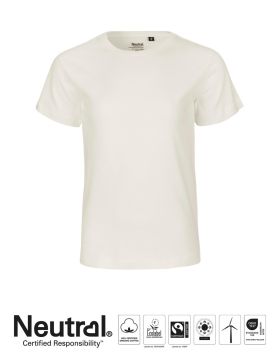 Kids T-shirt Natur