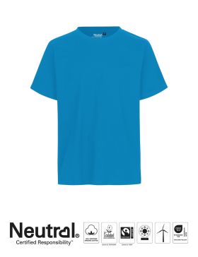 Regular T-shirt Turkis