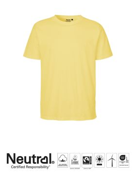Regular T-shirt Gul