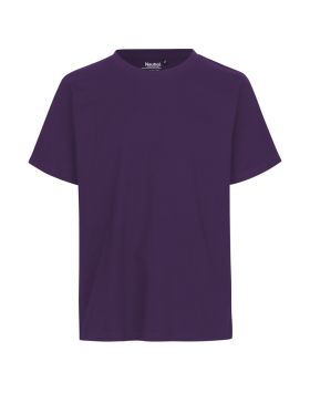 Regular T-shirt Lilla