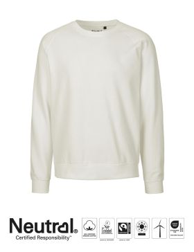 Unisex Sweatshirt Natur