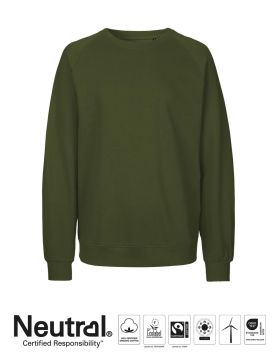 Unisex Sweatshirt Militær