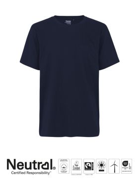 Unisex Workwear T-shirt Navy