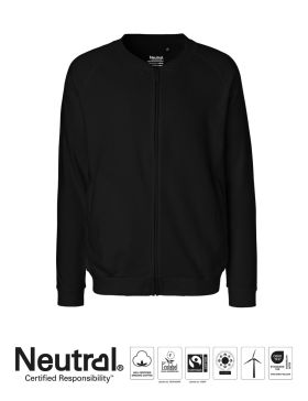 Unisex Jacket w. Zip Sort