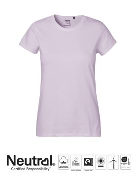 Ladies Classic T-shirt Lilla