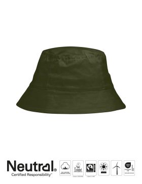 Bucket Hat Militær