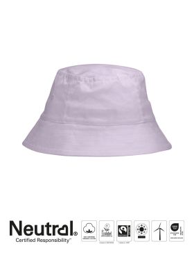 Bucket Hat Dusty Lilla
