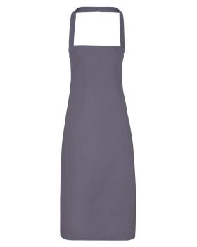 Cotton bib apron One Size
