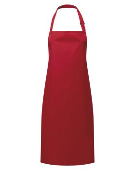 Waterproof bib apron One Size