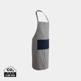 Ukiyo Aware™ 280gr rcotton deluxe forklæde Marineblå