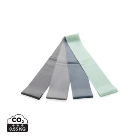 Fitness bånd i pose - 4 stk.