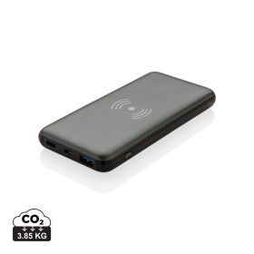 10.000 mAh "Fast Charging" 10W trådløs powerbank med PD