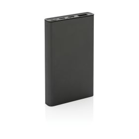 Terra RCS powerbank i genanvendt aluminium 5.000 mAh