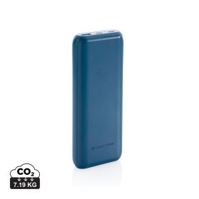 Urban Vitamin Pasadena 20.000 mAh 18W PD powerbank Blå
