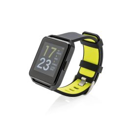 Fuldfarvet aktivitets ur