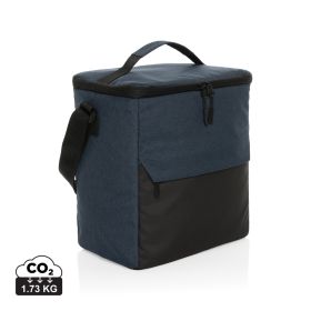 Kazu AWARE™ RPET basic køletaske Blå
