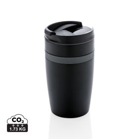 Sierra leakproof vakuum kaffe krus Sort