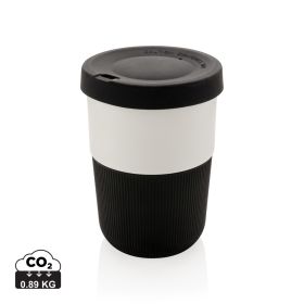 PLA kaffekop "to-go" 380ml Sort