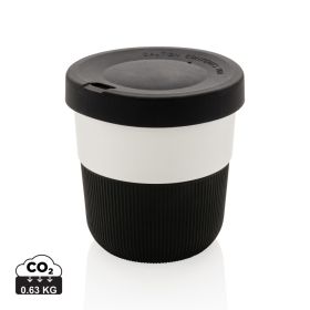PLA kaffekop "to-go" 280ml Sort