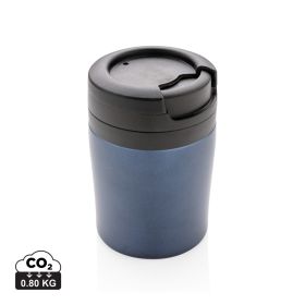 Coffee to go krus Blå