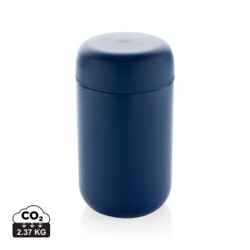 Brew vakuum tumbler i RCS certificeret rustfrit sål Blå