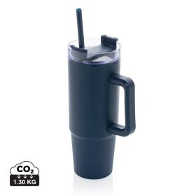 Tana RCS i genanvendt plastkrus med hank 750ML Marineblå