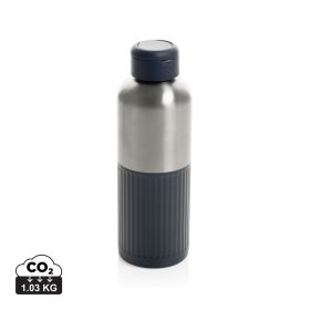 Ripple RCS R-steel lækagefri vandflaske med håndtag 750 ml Marineblå