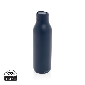 Avira Alok RCS re steel 360 vandflaske 600ML Marineblå