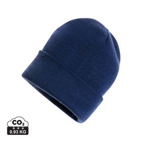 Impact Polylana® beanie med AWARE™ tracer Blå