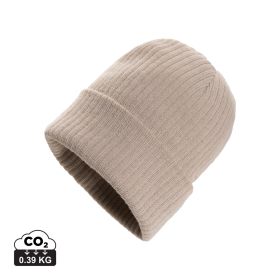 Pryor AWARE™ Polylana®-beanie med kant Lysegrå