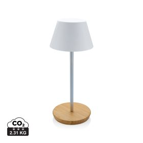 Pure Glow USB opladelig bordlampe af RCS genanvendt plast